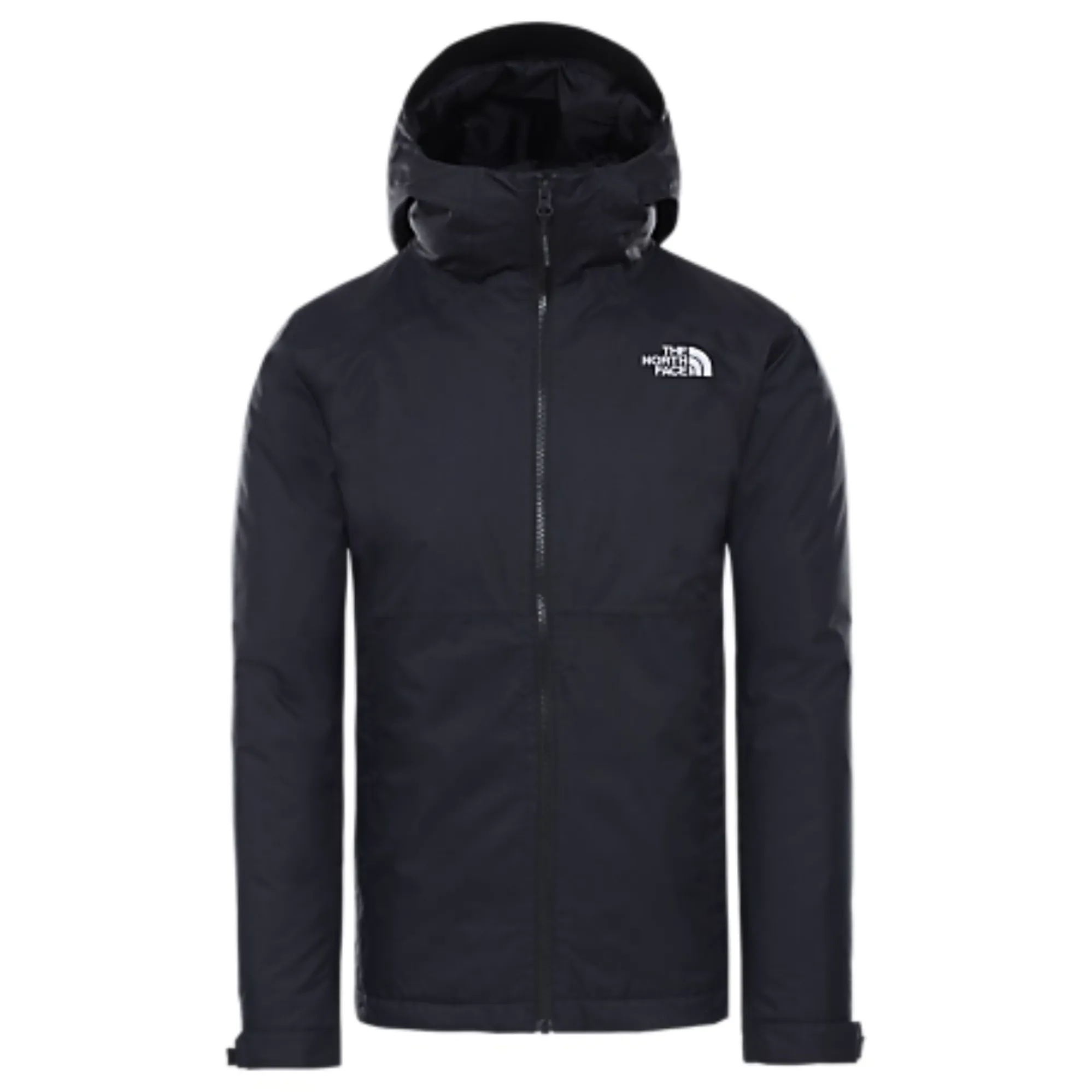 The North Face Men s Millerton Insulated Jacket XL TNF Black